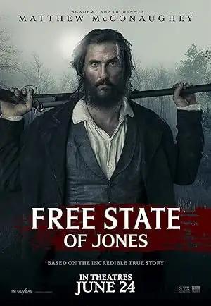 فيلم Free State of Jones 2016 مترجم - باهي فيلم
